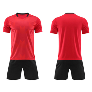 Nouveau prix bon marché de haute qualité usine vente en gros personnalisation 2025 Premium haut de gamme pas cher complet hommes courts Polyester adultes ensembles - Product Image 5
