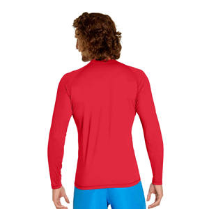 Camisetas de Compresión para Jiu Jitsu Brasileño de Manga Larga para Hombre, Precio Económico al por Mayor, Servicio OEM, Ropa Deportiva - Product Image 1