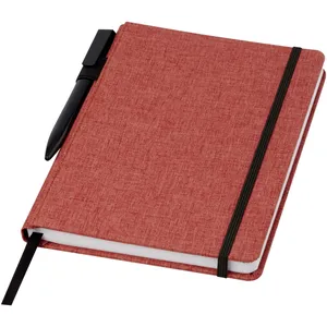 Quaderno Orin A5 in PET Riciclato, Merchandising Promozionale Sostenibile - Product Image 6
