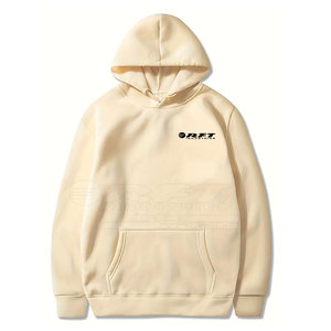 Sudaderas con capucha holgadas y elegantes para hombre con puños acanalados y diseño relajado para ropa de calle informal, sudaderas con capucha para hombre - Product Image 1