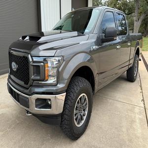 USADO LHD/RHD 2018 FORD F-150 XLT 4X4 SUPERCREW - Product Image 1