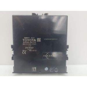 CENTRALINA KEYLESS TOYOTA Yaris Serie 899900 D170 1NZFXE Híbrido 1497 (17>20) - Product Image 1