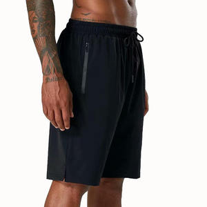 Logo sur mesure Short de gymnastique pour course à pied Short de gymnastique décontracté pour hommes pour la vente en ligne - Product Image 3