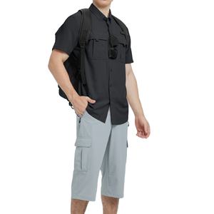 Camisetas de Pesca Nuevas y de Calidad Superior para Hombre/Mujer, Ajustables, Elegantes, con Logotipo Personalizado, Ropa Urbana para Hombre y Mujer - Product Image 6