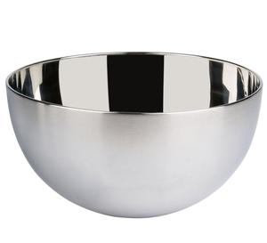 El mejor tazón para mezclar de acero inoxidable Premium, cocina de alta resistencia, esencial para hornear, cocinar, preparar alimentos, diseño duradero resistente a la oxidación - Product Image 1