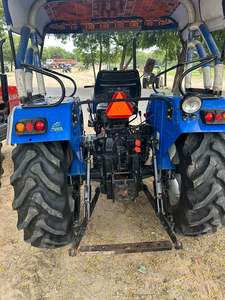 2021 Sonalika DI 75 III 2WD Tracteur à roues 75-120hp Puissance nominale utilisée avec les composants du noyau du moteur à engrenages Type 90hp - Product Image 4