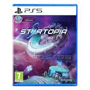 Para PlayStation 5 Videojuego Spacebase Startopia PEGI 7+ Juego de Mesa 1062796 - Product Image 1