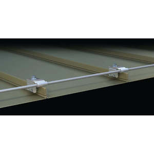 Rail SnoRod en acier inoxydable de 72 pouces par S-5 - Product Image 1