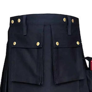 Buena Calidad Fabricante OEM ODM Servicio Utilidad Kilts Logotipo Personalizado Precio Profesional Utilidad Kilts para Hombres - Product Image 5