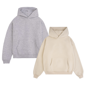 เสื้อกันหนาวมีฮู้ดสำหรับผู้หญิง, เสื้อกันหนาวที่มีน้ำหนักเบาเสื้อมีฮู้ดขนาดพรีเมี่ยมสำหรับผู้ชาย - Product Image 1