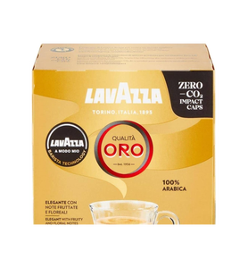 Lavazza A Modo Mio Qualità Oro 12 capsules Prix usine pour les grands importateurs et les distributeurs de café en capsules haut de gamme - Product Image 4