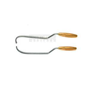 Agris Dingman Dissecteur mammaire manuel autoclavable en acier inoxydable de haute qualité pour hôpital Outil de chirurgie plastique - Product Image 2