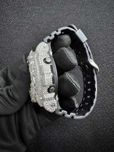 นาฬิกาเพชรโมอิสสุดหรูสำหรับผู้ชายและผู้หญิง - Product Image 4