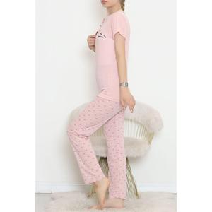 Pigiama abbottonato Set Powder2