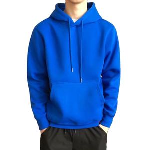 Sudadera con Capucha Personalizada para Hombre, 450g, Felpa de Poliéster/Algodón, Transpirable, Gruesa, Extra Grande, para Otoño - Product Image 1