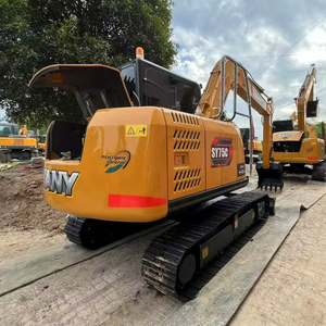 รถขุดขนาดเล็ก รุ่นปี 2024 Sany SY75C - Product Image 1