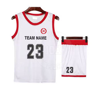 2025 Offre Spéciale basket-ball uniforme ensemble usine bonne qualité meilleur prix nouveau Design basket-ball uniforme - Product Image 1