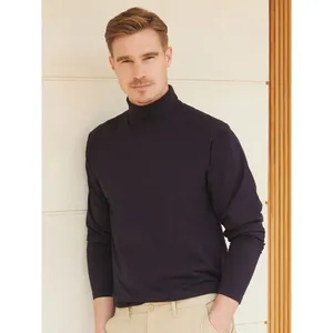 Felpe e Maglioni Promozionali Personalizzati a Collo Alto e Maniche Lunghe - Product Image 4