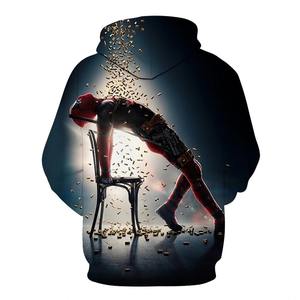 Vêtements de luxe personnalisés pour sublimation, sweats à capuche de qualité supérieure, sweats à capuche sur mesure grandes tailles, ensembles en polyester pour hommes. - Product Image 2