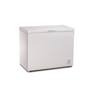 Made In Korea Hot Product Mechanical temperature control <b>Chest</b> <b>Freezer</b> GF-255C / GF-200C With adjustable thermostat - Product Image 1