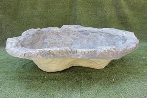 KNT เครื่องประดับสวนปลาเรซินไฟเบอร์กลาสแข็งแรงทนทานสำหรับบ่อสวนกลางแจ้ง - Product Image 2