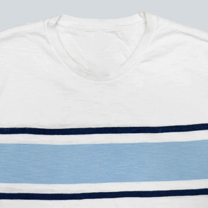 Camiseta de gimnasio unisex Camiseta de secado rápido de material ligero y elástico para actividades al aire libre Ropa de fitness OEM - Product Image 2