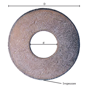 Rondella M 12- 3.0 X 37 X 13 Mm - Product Image 1