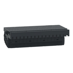 Per interruttori automatici SCHNEIDER ELECTRIC LVS04419 LINERGY FC DEVICE FEEDER 5 COMPACT NSXm 3P senza connessioni pre-cablate - Product Image 1
