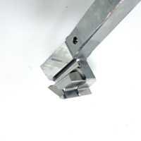 Molde de Inyección de Plástico de la Marca Bt, Duradero, con Pines Expulsores Inclinados (Modelo Bt), Material Metálico, Hecho en China, Entrega Rápida, Múltiples Unidades