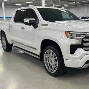 (W&T) PROMOCIÓN Venta de Vehículo Usado CHEVROLET SILVERADO 1500 HIGH COUNTRY 4DR CREWCAB PICKUP 2022 - Product Image 1