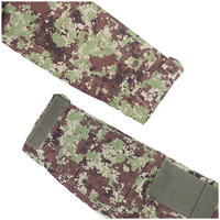Ensemble veste de chasse camouflage imperméable et pantalon cargo pour homme, uniforme tactique BDU, tenue d'extérieur Ripstop, personnalisable OEM