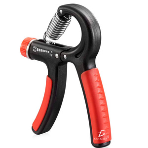 Appareil de musculation personnalisé avec logo pour la force des doigts et des bras à domicile - Product Image 1