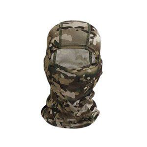 Pasamontanas Nomex unisex, pasamontañas con logotipo personalizado de alta calidad, máscara transpirable, pasamontañas de algodón al por mayor para deportes - Product Image 2
