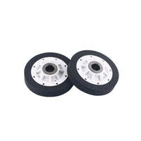 Rouleau de support de tambour Maytag Amana Crowley, lot de 2, pour usage domestique, remplacement pour WP37001042 PS11741913 AP6008773 - Product Image 1