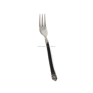 Couverts à poignée rustique vintage avec poignée en relief pour la maison, le restaurant et l'hôtel fabricant en gros de l'Inde - Product Image 6