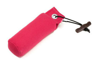 <b>Dog</b> Retrieving <b>Dummy</b> Training Tool Leather Nylon Bumper Hunting Chewing Toy Eco-Friendly Pet Training Supplies Bite Teeth - Product Image 5