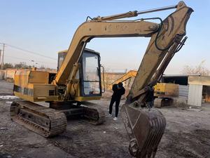 Excavatrice diesel hydraulique utilisée originale de Caterpillar E70B de haute performance avec le prix concurrentiel de capacité de travail forte en vente - Product Image 6
