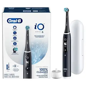 Oem Fabrikant Verkoop Elektrische Tandenborstel Smart Beste Slanke Elektrische Tandenborstel Custom Elektrische Tandenborstel Oplader Voor Orale-B