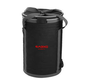 Custom Softball Baseball <b>Equipment</b> Bags Large Capacity Non-Slip Waterproof Training <b>Sports</b> Baseball Bucket Bag - Product Image 5