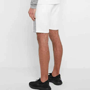 Conjunto de Camiseta y Pantalones Cortos Casuales para Hombre, Hechos a Medida, Dos Tonos, Manga Corta, Cuello Redondo, Cómodo y Ligero, 2026 - Product Image 3