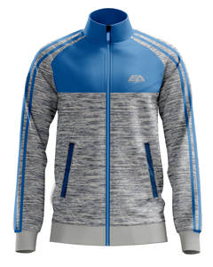 Survêtement d'hiver pour hommes avec logo personnalisé de qualité supérieure 100% polyester design uni pour la formation des adultes personnalisable - Product Image 3