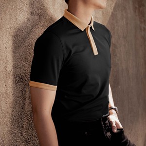 Pantalones cortos deportivos para correr con cierre de cordón antiarrugas ecológicos de punto de algodón informales para hombre logotipo personalizado Vietnam caliente - Product Image 3