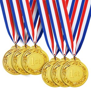 Medallas de premio de metal grabadas personalizadas más vendidas para espectáculos de talentos y premios de liderazgo al mejor precio - Product Image 2