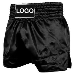 2025 OEM ODM venta al por mayor pantalones cortos de entrenamiento impresos para hombre Muay Thai Boxing Stain Shorts OEM ropa de artes marciales para adultos - Product Image 1