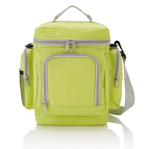 Custom Deluxe Cooler <b>Bag</b> for Merchandising Premium Quality Cool Storage Box - Product Image 2