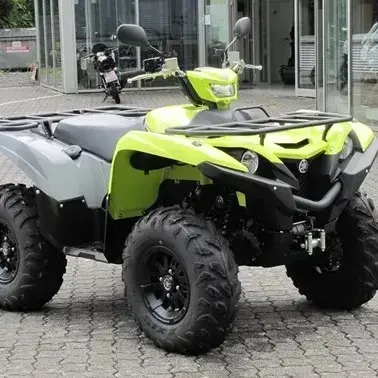 New Grizzly 700 EPS 4x4 SE 2023 ATV 4x4 QuadBike