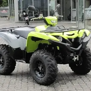 Neuer Grizzly 700 EPS 4x4 SE 2023 ATV 4x4 QuadBike