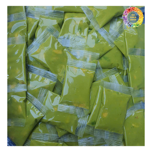 El mejor precio aguacate triturado congelado, Haft Cut 034 aguacate congelado para exportación, aguacate IQF congelado, con embalaje personalizado - Product Image 1