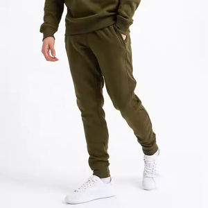 Conjunto Deportivo para Hombre de la Mejor Calidad, Ropa de Invierno Gruesa, Logotipo Personalizado, Cuello Redondo, Mangas Largas, Talla Regular, Ropa para Exteriores - Product Image 4