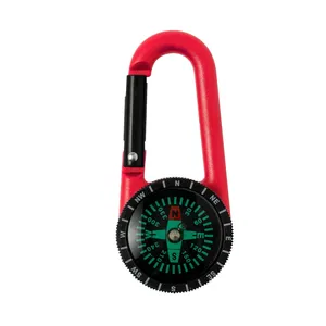 Bussola Personalizzabile con Moschettone Clark, Gadget di Navigazione Personalizzato - Product Image 5
